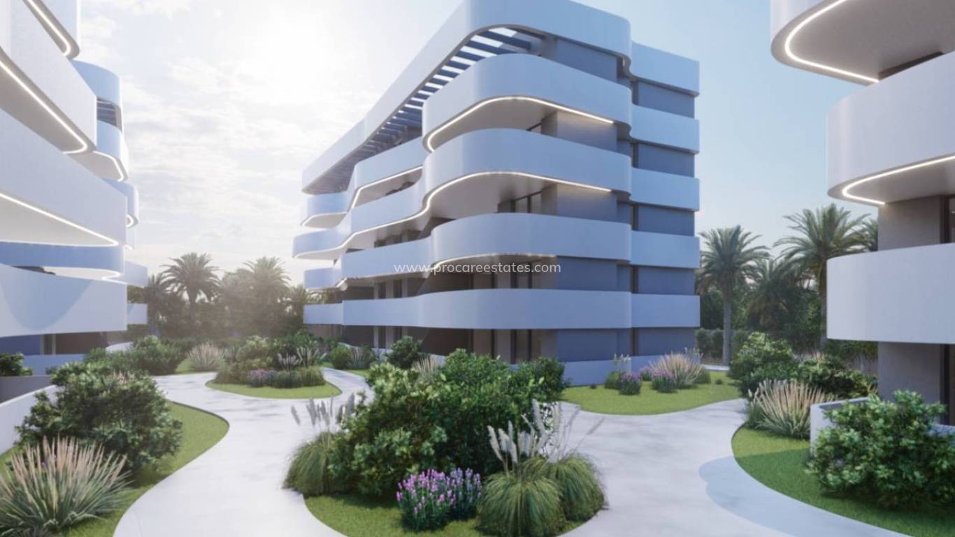 Nueva construcción  - Apartamento - Guardamar del Segura