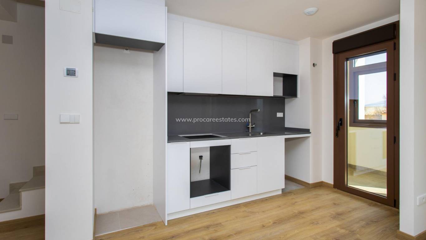 Nueva construcción  - Apartamento - Hondon de las Nieves - El Salero