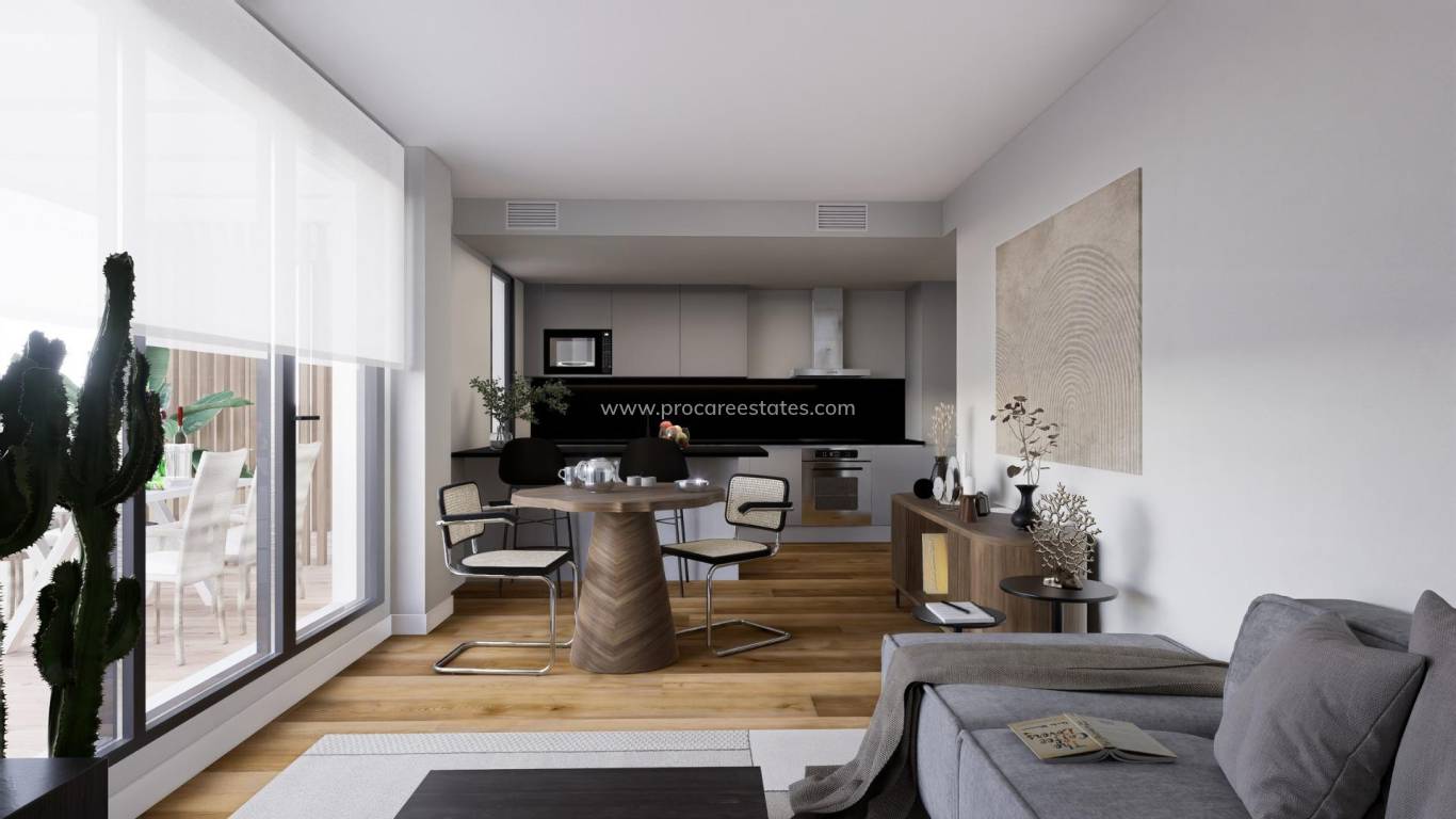 Nueva construcción  - Apartamento - Jávea Xàbia - Cala Blanca