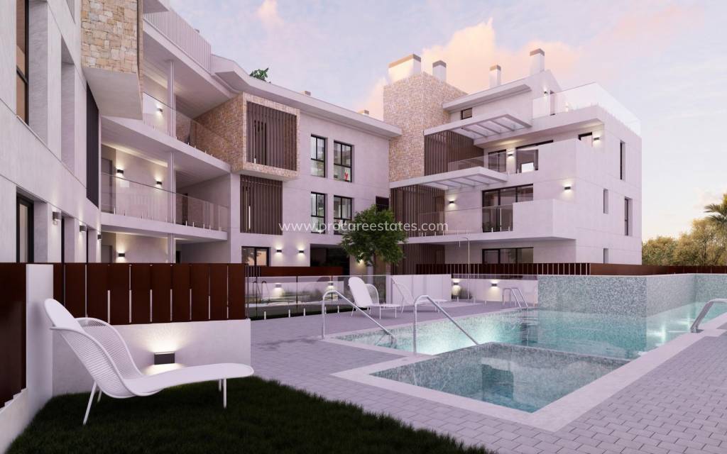 Nueva construcción  - Apartamento - Jávea Xàbia - Cala Blanca