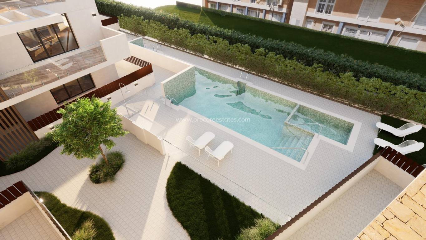 Nueva construcción  - Apartamento - Jávea Xàbia - Cala Blanca