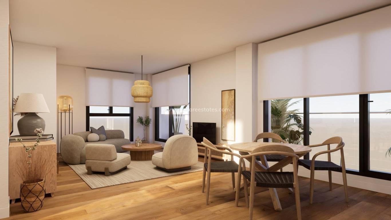 Nueva construcción  - Apartamento - Jávea Xàbia - Cala Blanca