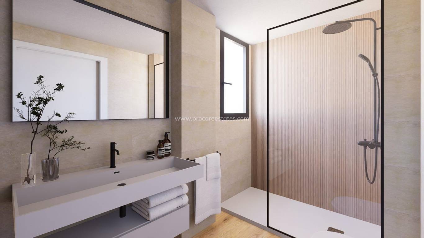 Nueva construcción  - Apartamento - Jávea Xàbia - Cala Blanca
