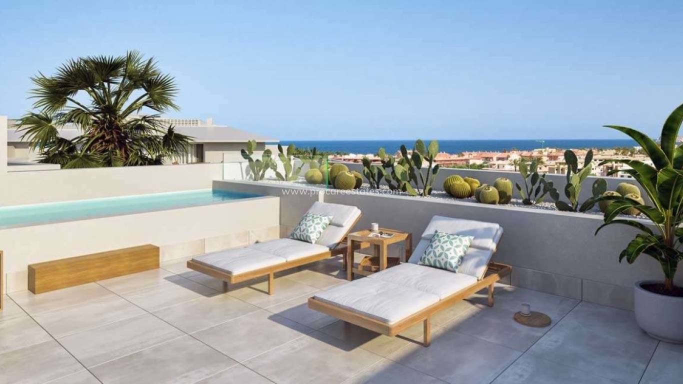 Nueva construcción  - Apartamento - Jávea Xàbia - centro