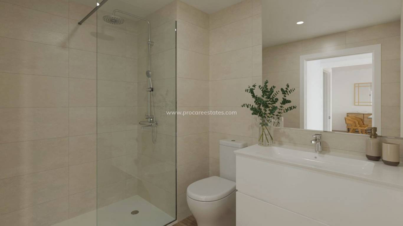 Nueva construcción  - Apartamento - Jávea Xàbia - centro