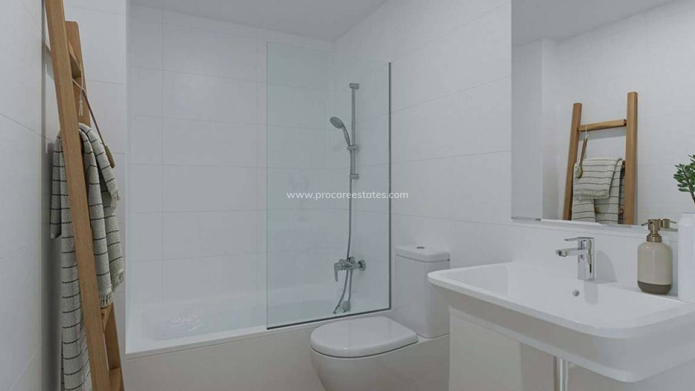 Nueva construcción  - Apartamento - Jávea Xàbia - centro