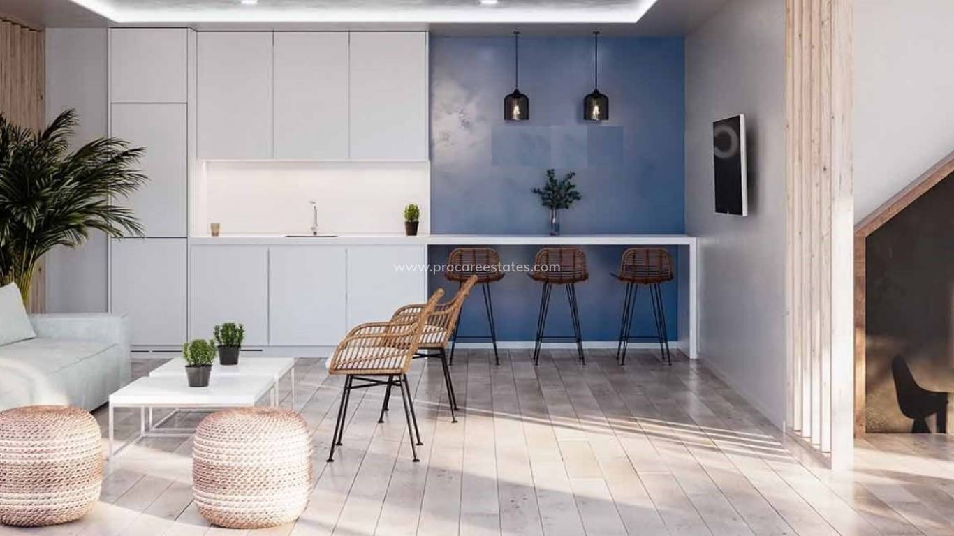 Nueva construcción  - Apartamento - Jávea Xàbia - centro