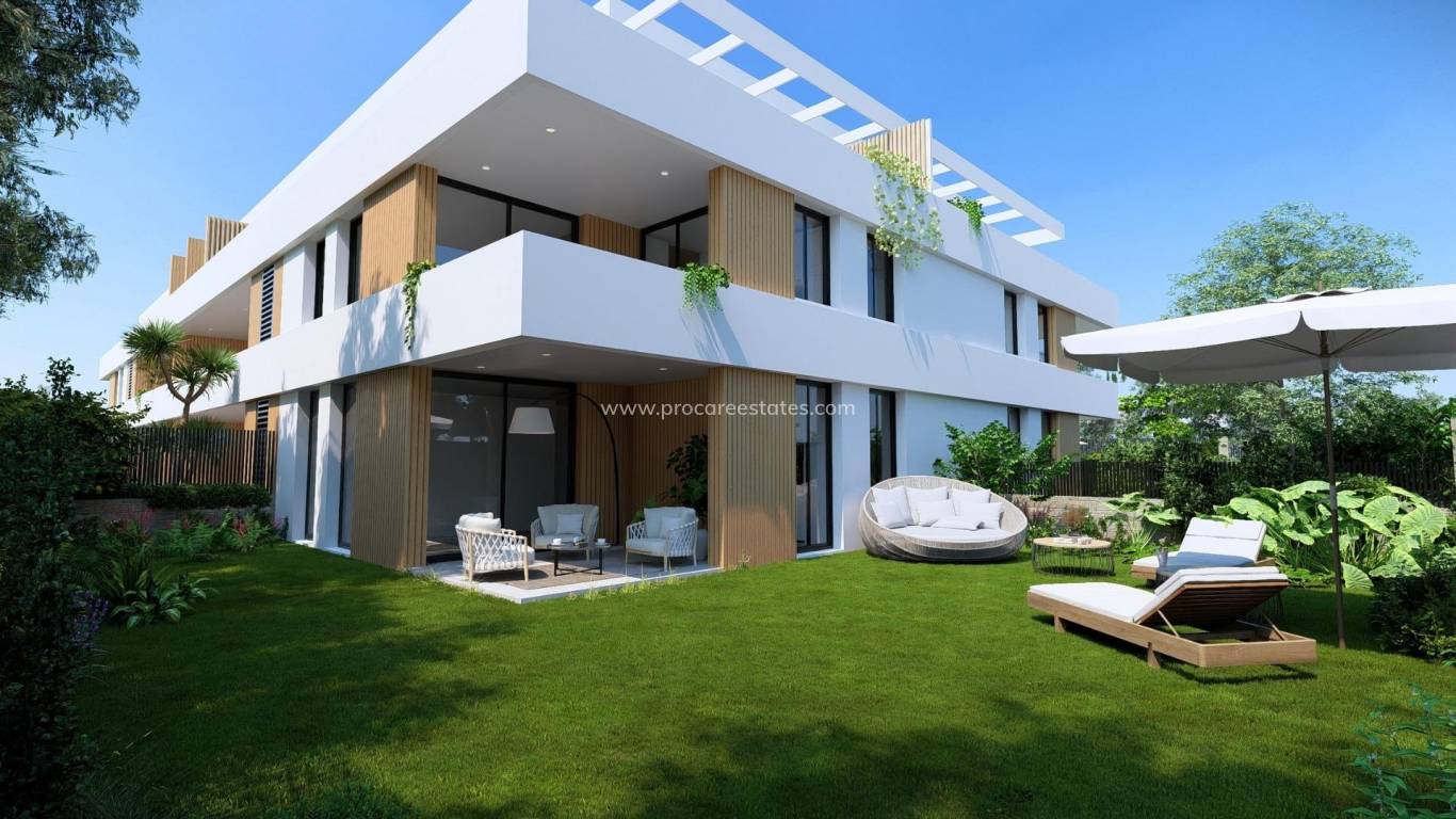 Nueva construcción  - Apartamento - Jávea Xàbia - Javea