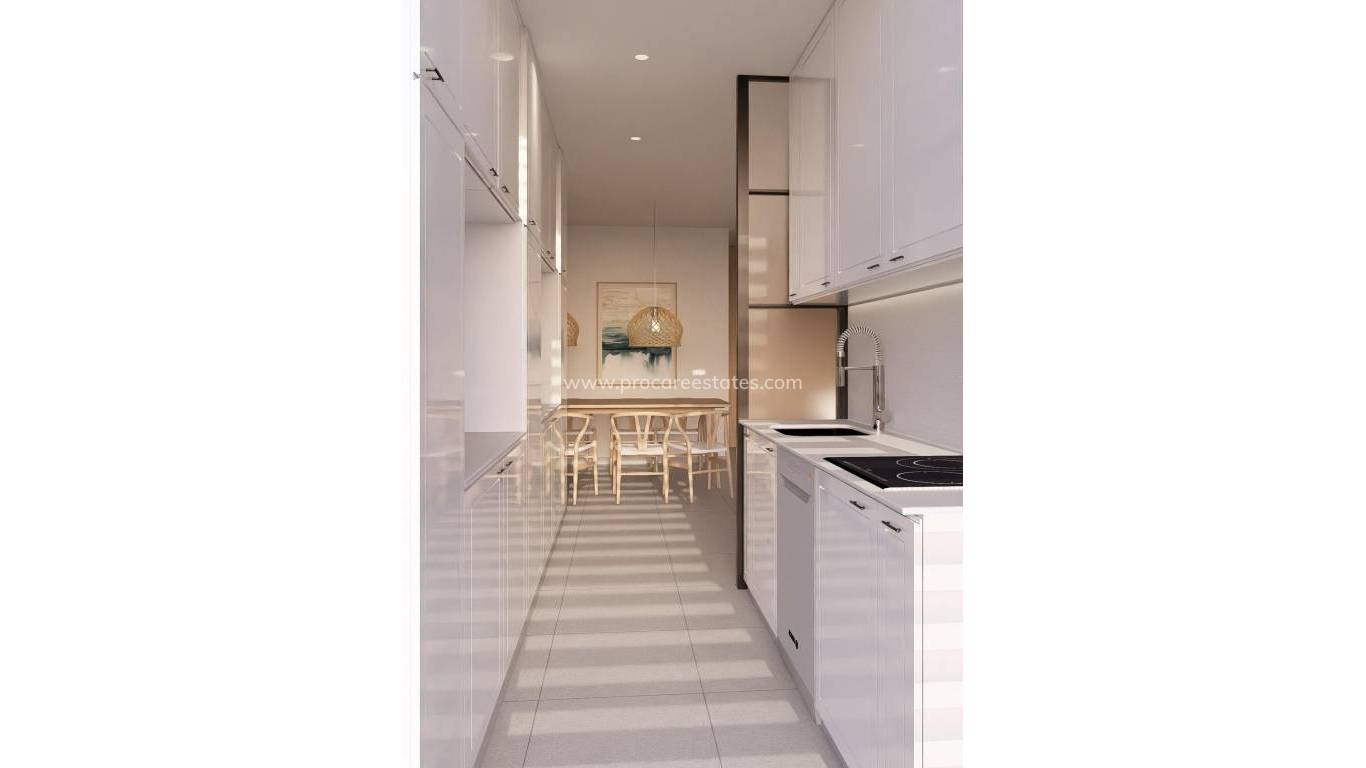 Nueva construcción  - Apartamento - Jávea Xàbia - Javea