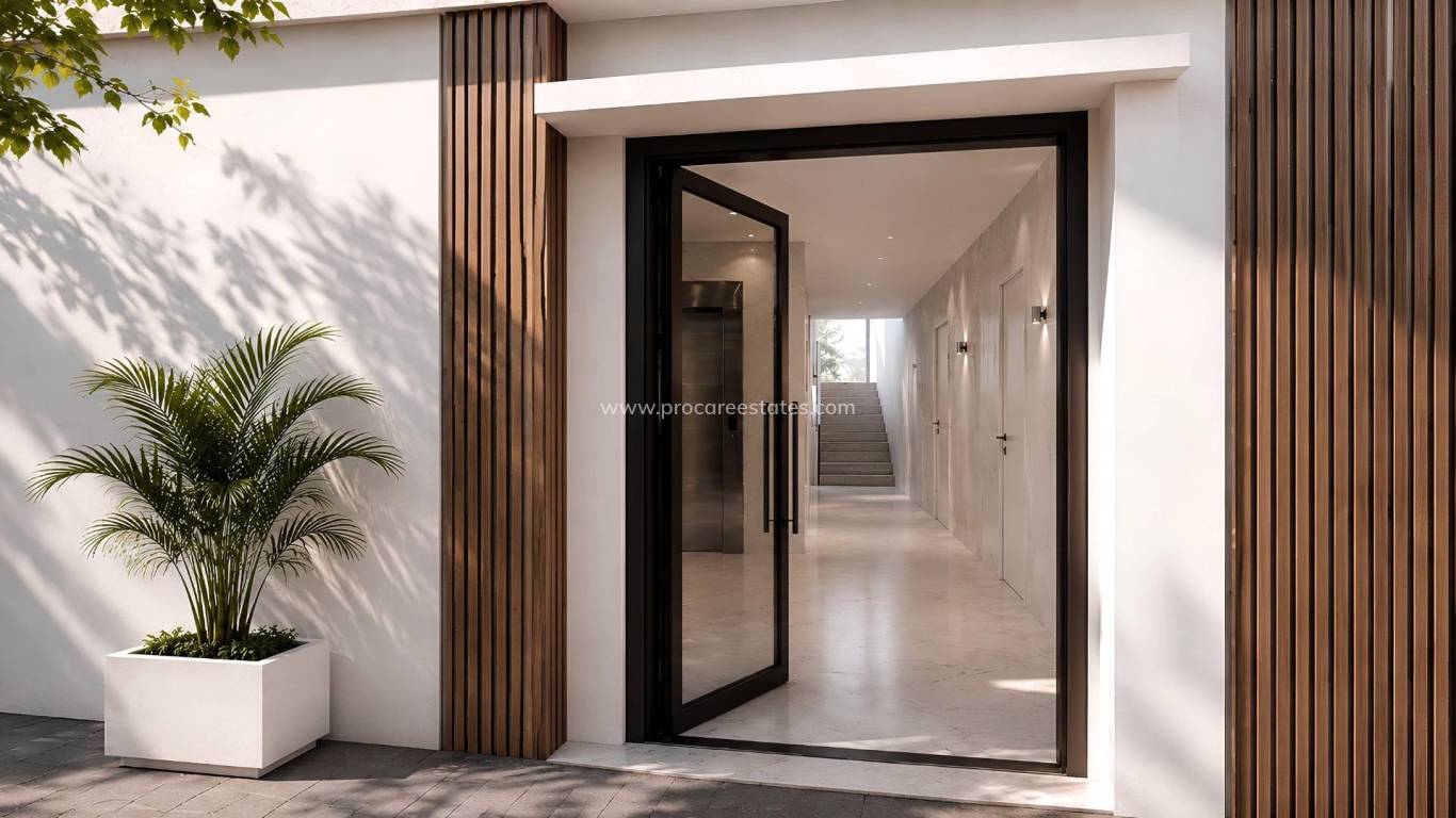 Nueva construcción  - Apartamento - Jávea Xàbia - Javea