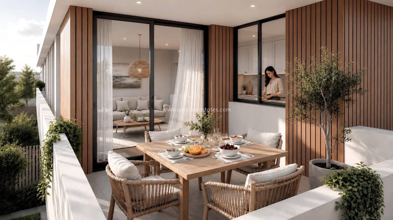 Nueva construcción  - Apartamento - Jávea Xàbia - Javea