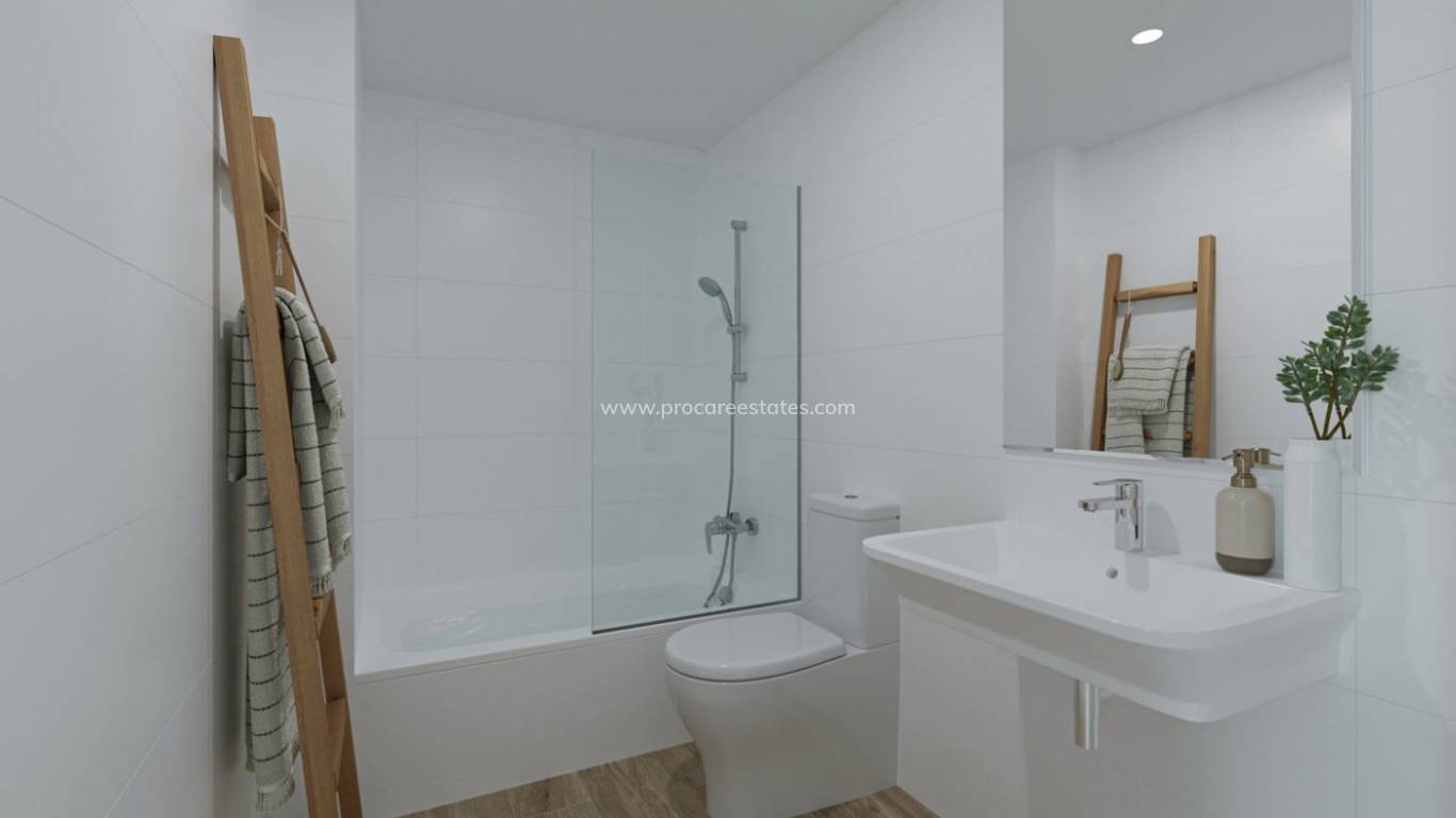 Nueva construcción  - Apartamento - Javea