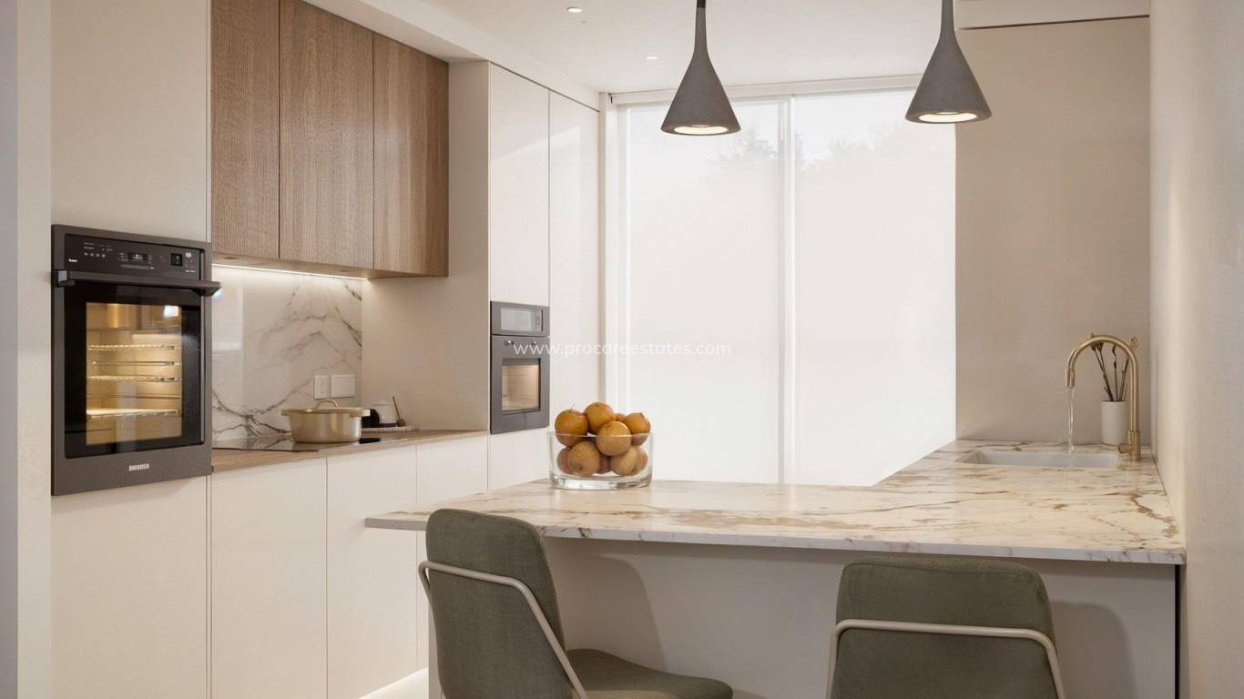 Nueva construcción  - Apartamento - La Nucia - Ciudad del Deporte