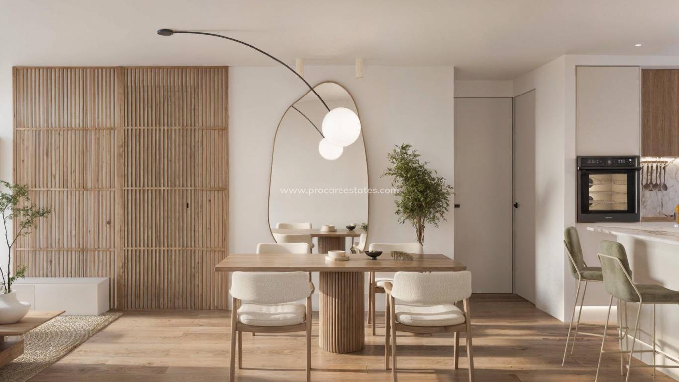 Nueva construcción  - Apartamento - La Nucia - Ciudad del Deporte