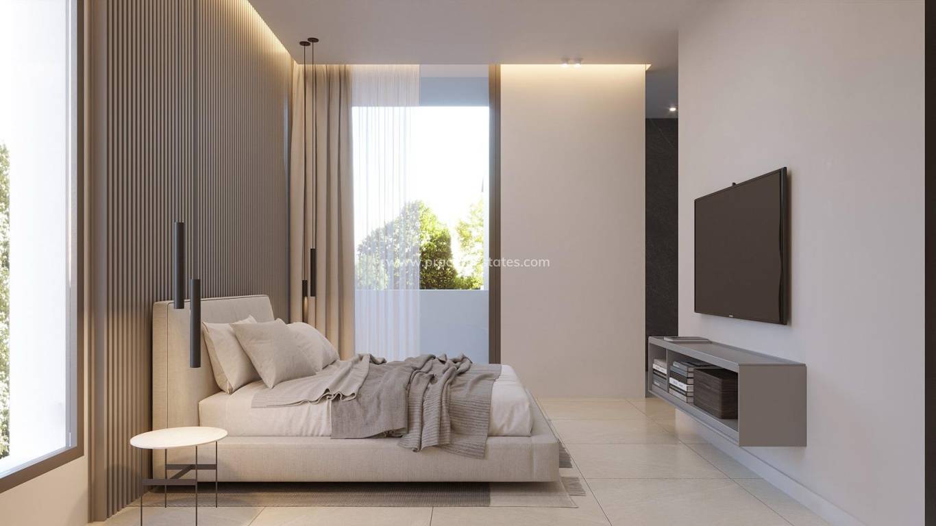 Nueva construcción  - Apartamento - La Nucia - Puerto Azul