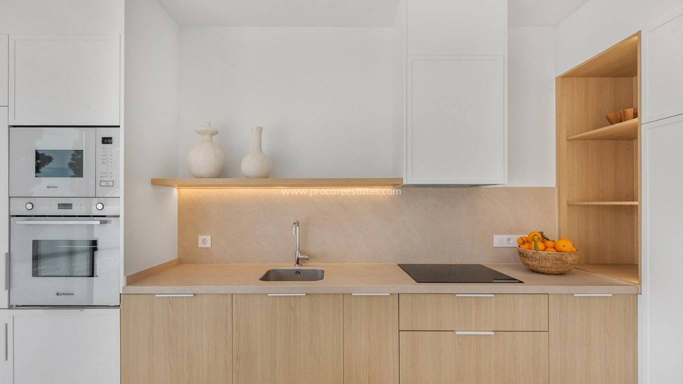 Nueva construcción  - Apartamento - Los Alcázares - La Serena Golf