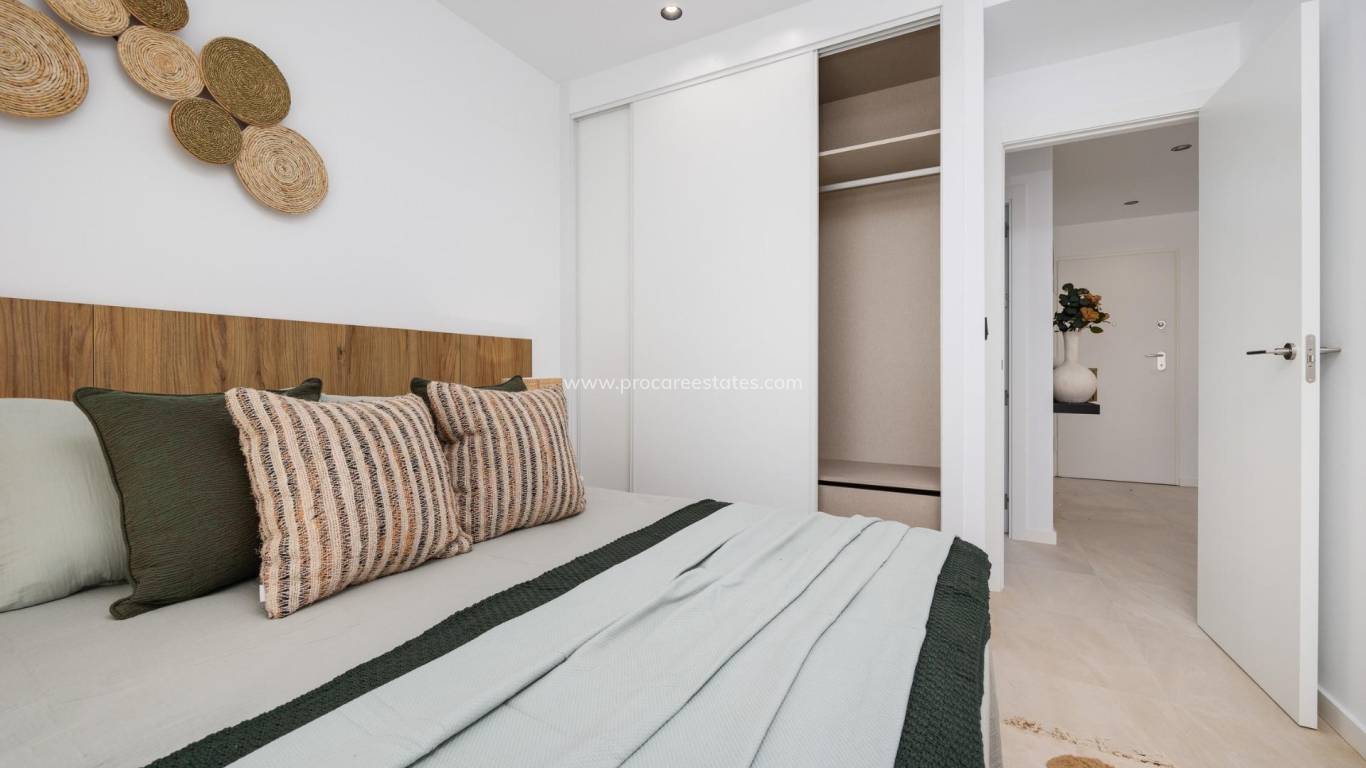 Nueva construcción  - Apartamento - Los Alcázares - La Serena Golf
