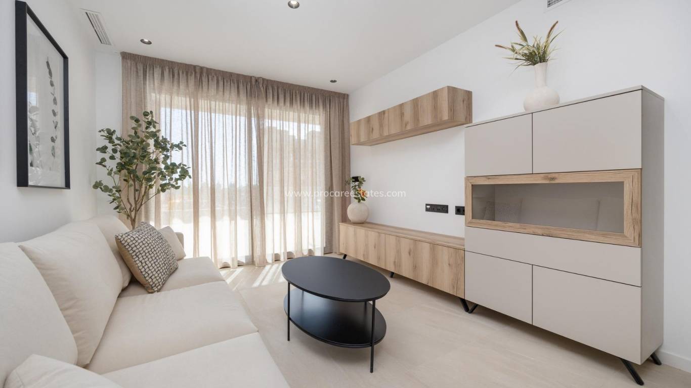 Nueva construcción  - Apartamento - Los Alcázares - La Serena Golf