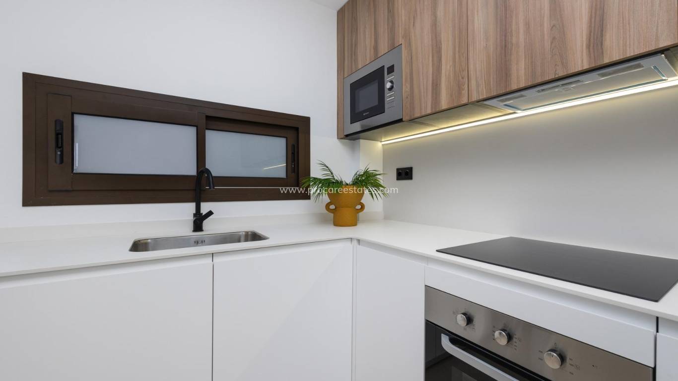 Nueva construcción  - Apartamento - Los Alcázares - La Serena Golf