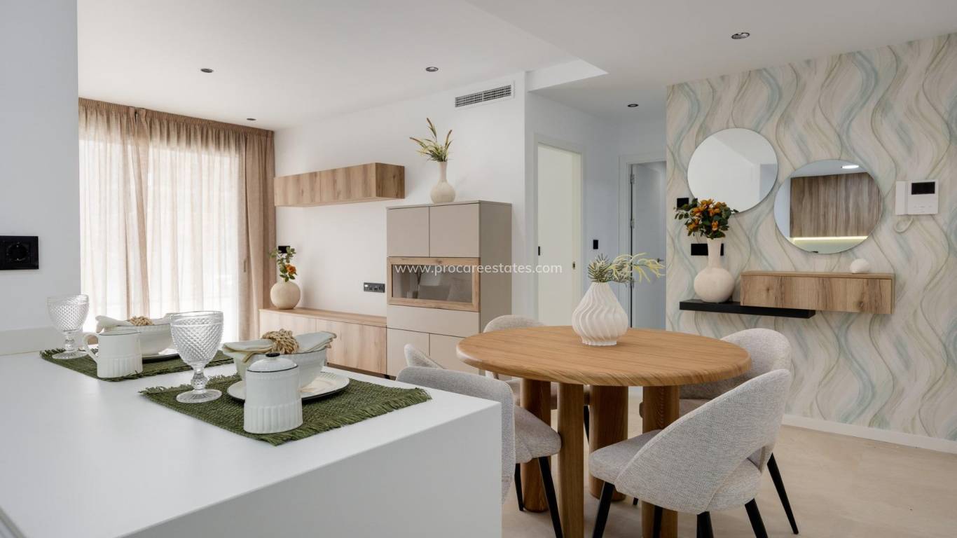 Nueva construcción  - Apartamento - Los Alcázares - La Serena Golf