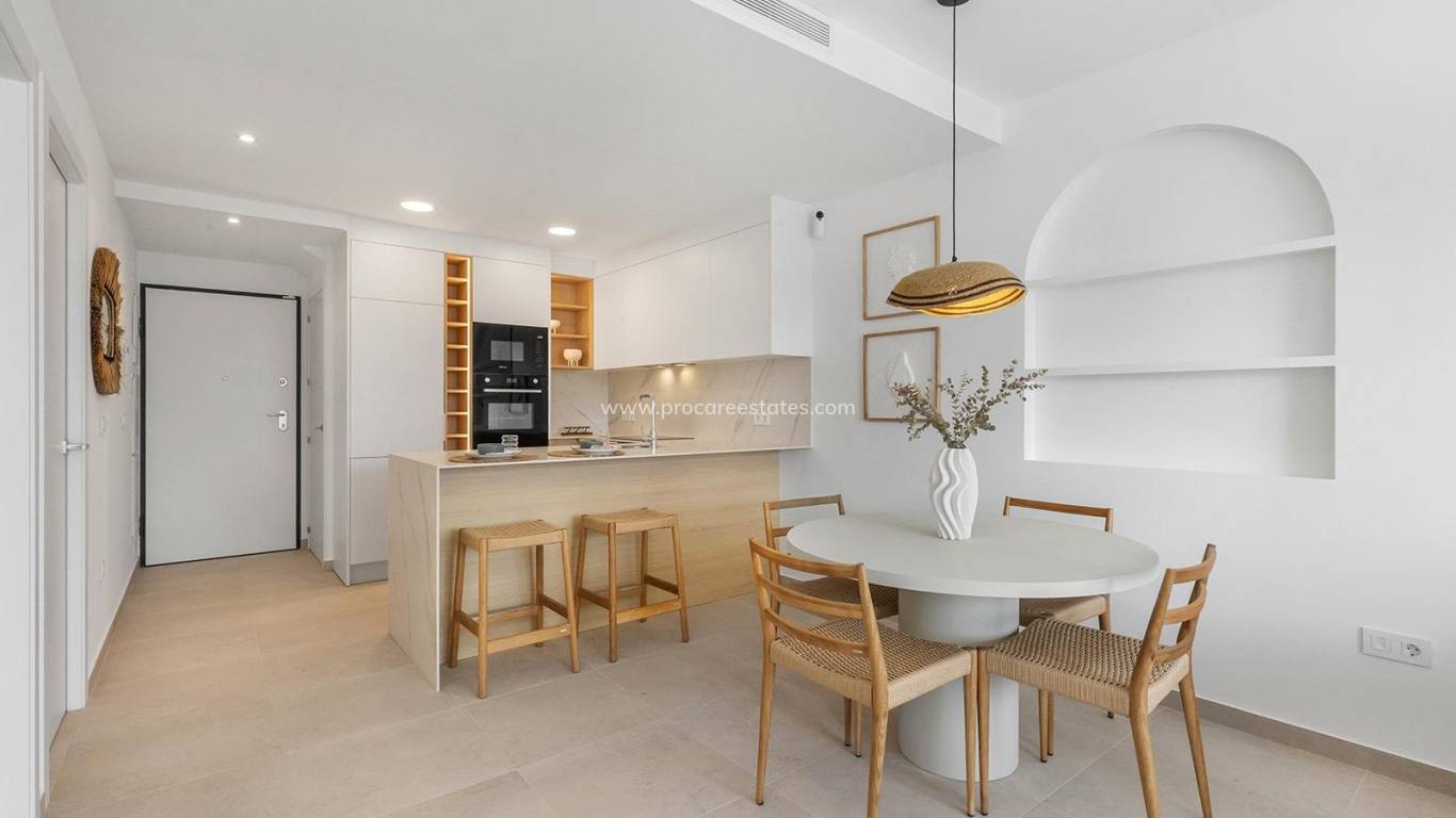 Nueva construcción  - Apartamento - Los Alcázares - La Serena Golf