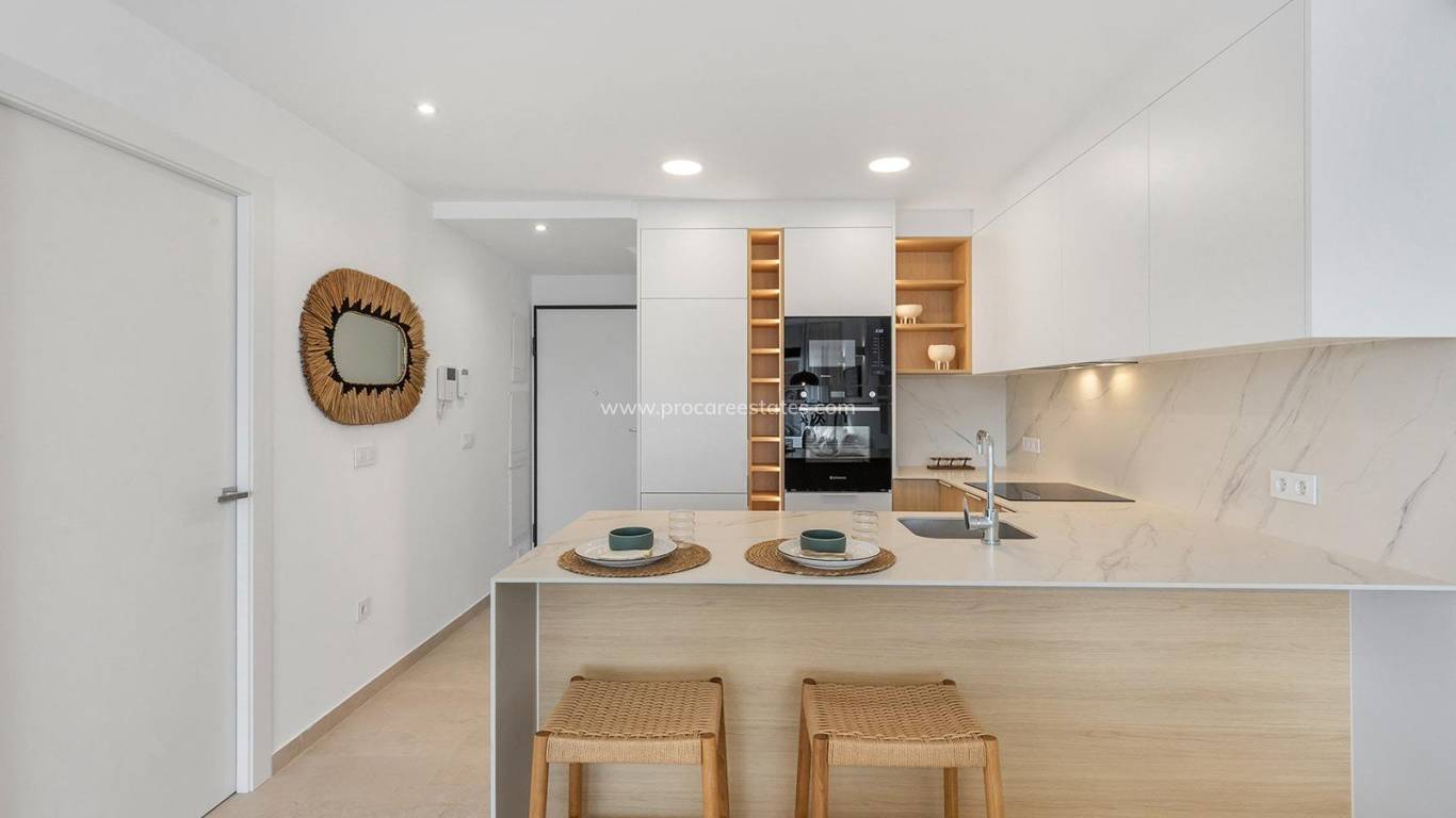 Nueva construcción  - Apartamento - Los Alcázares - La Serena Golf