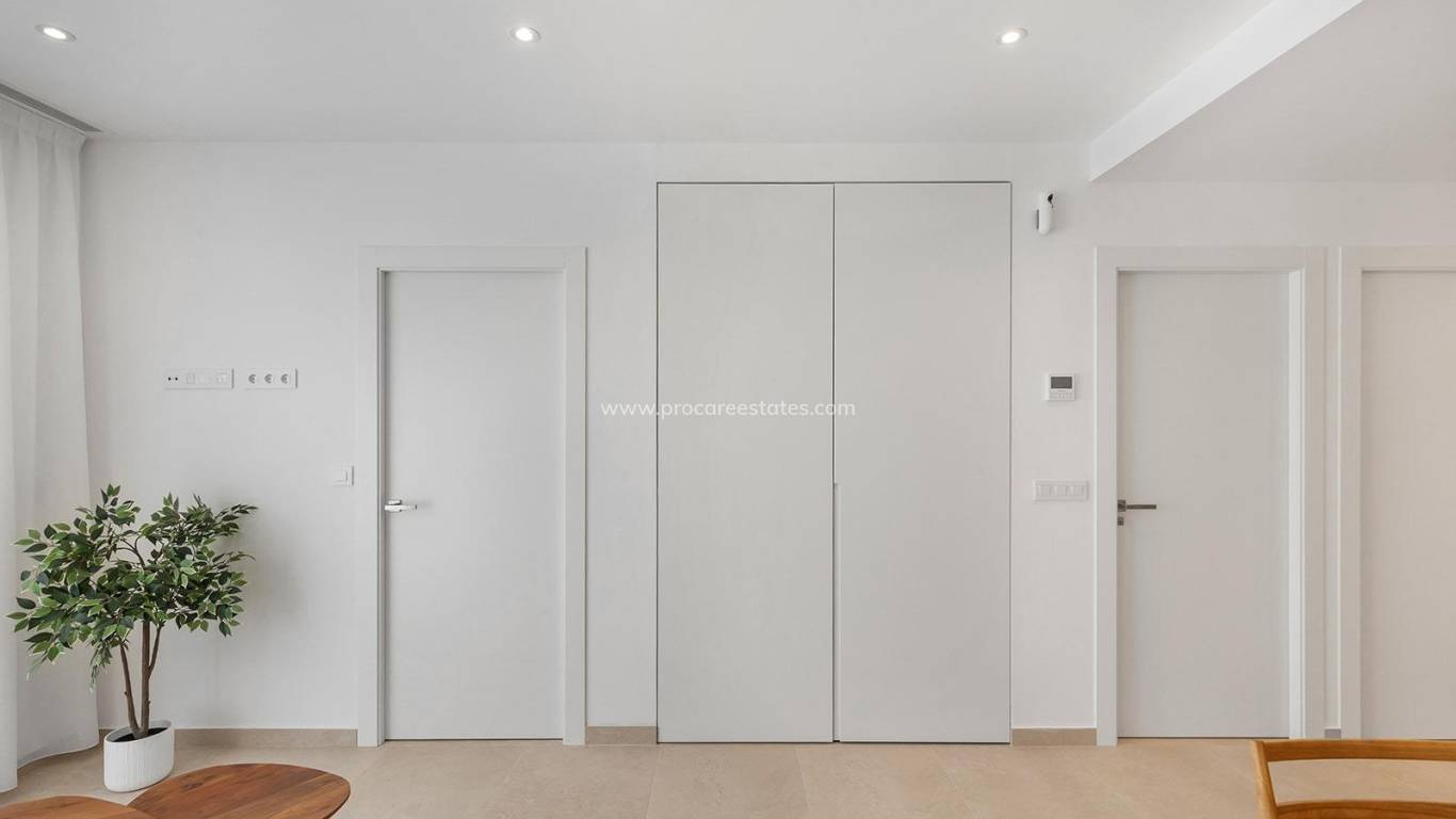 Nueva construcción  - Apartamento - Los Alcázares - La Serena Golf