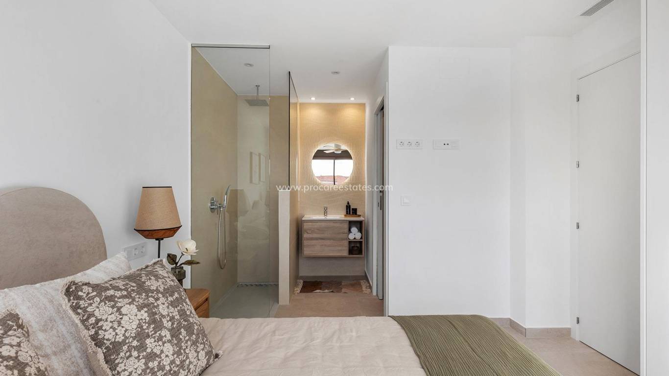Nueva construcción  - Apartamento - Los Alcázares - La Serena Golf