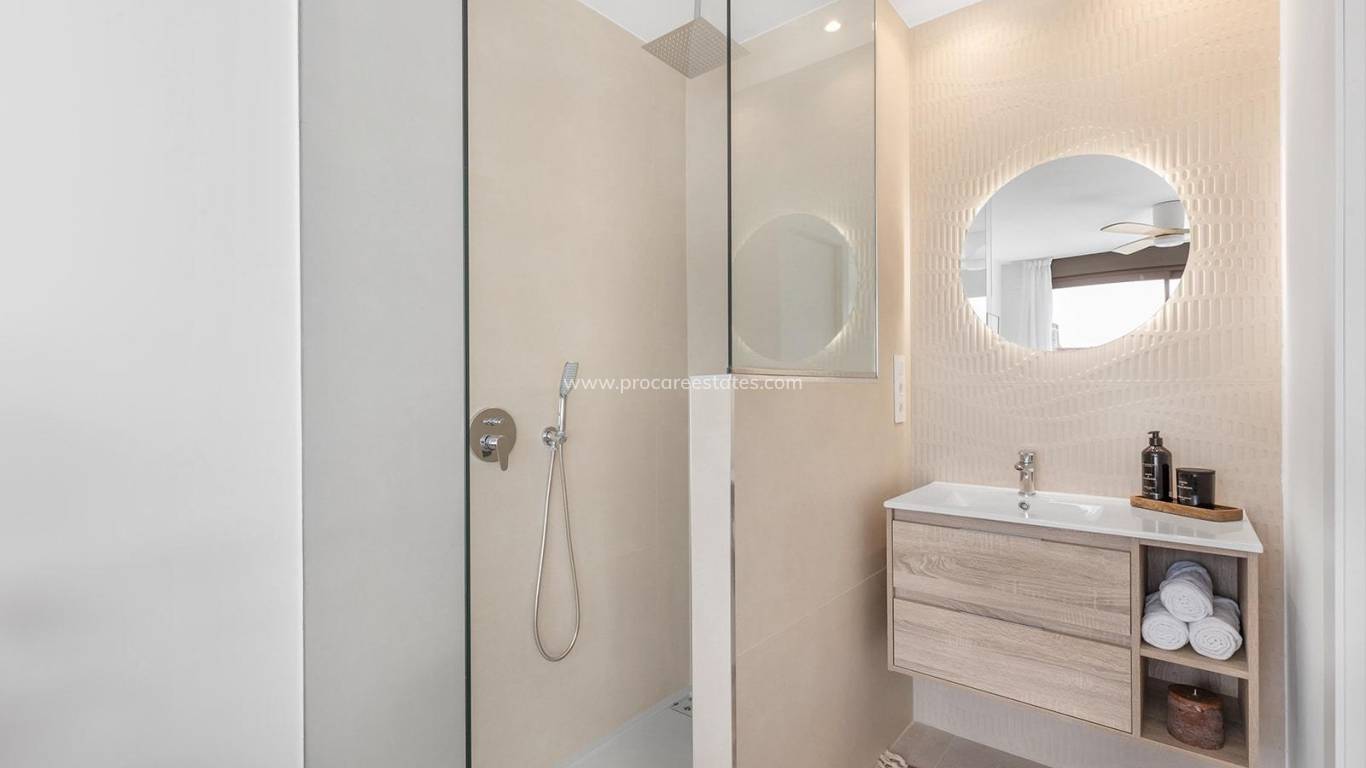 Nueva construcción  - Apartamento - Los Alcázares - La Serena Golf