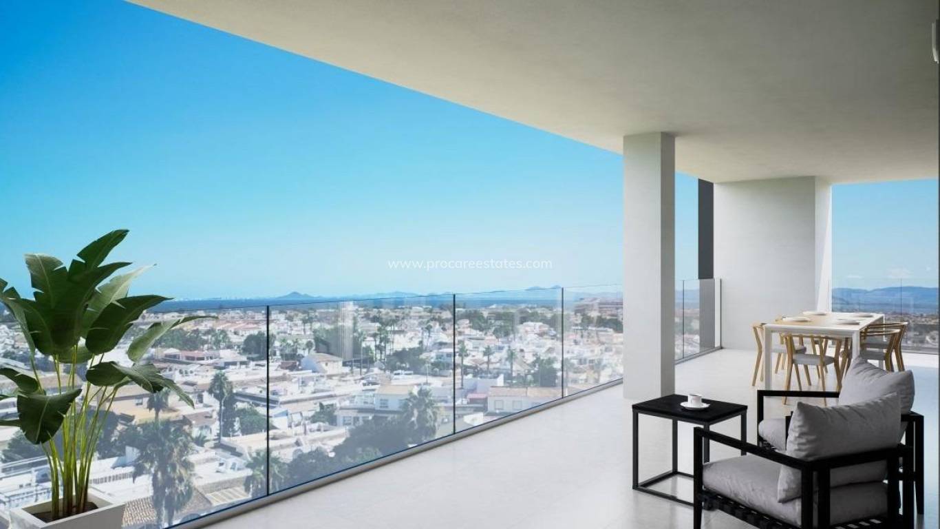 Nueva construcción  - Apartamento - Los Alcázares - Los Narejos