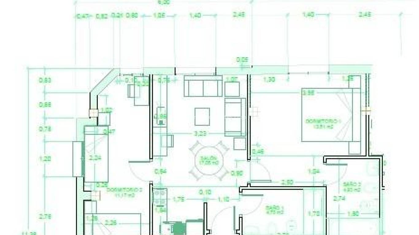 Nueva construcción  - Apartamento - Los Alcázares - Playa Lo Sola