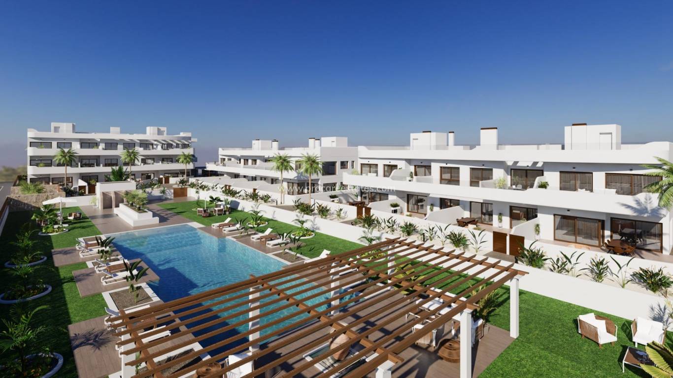 Nueva construcción  - Apartamento - Los Alcázares - Serena Golf