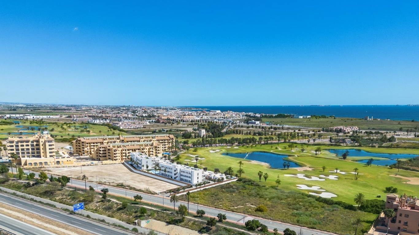 Nueva construcción  - Apartamento - Los Alcázares - Serena Golf