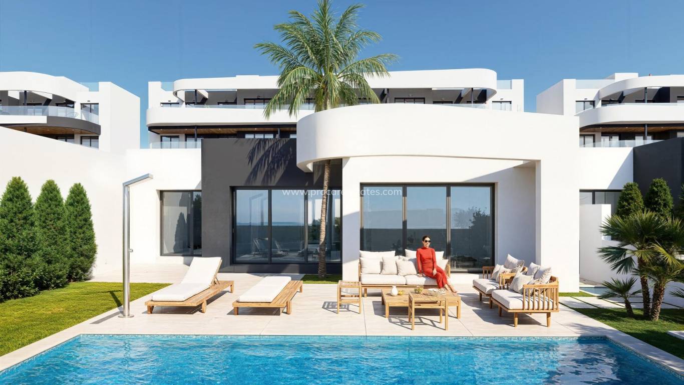 Nueva construcción  - Apartamento - Los Alcázares - Serena Golf