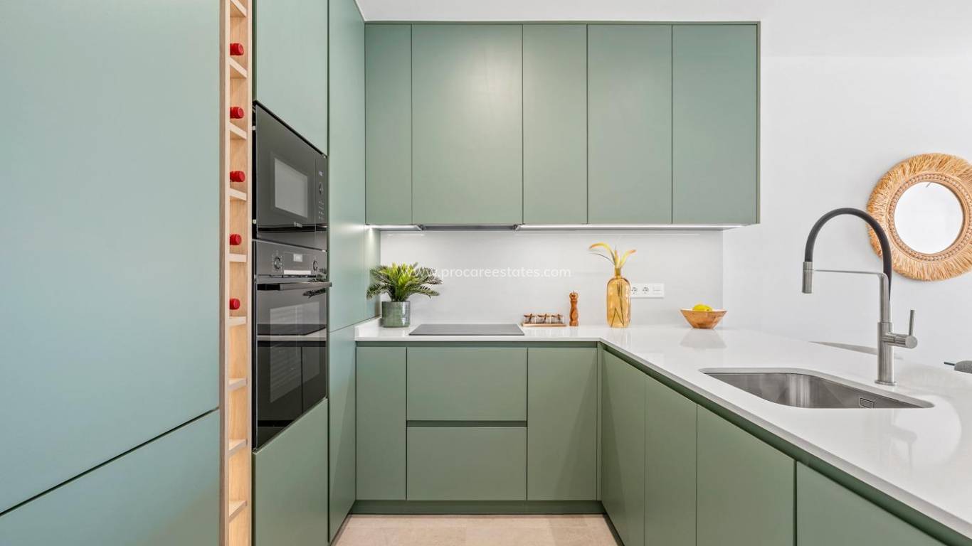 Nueva construcción  - Apartamento - Los Alcázares - Serena Golf