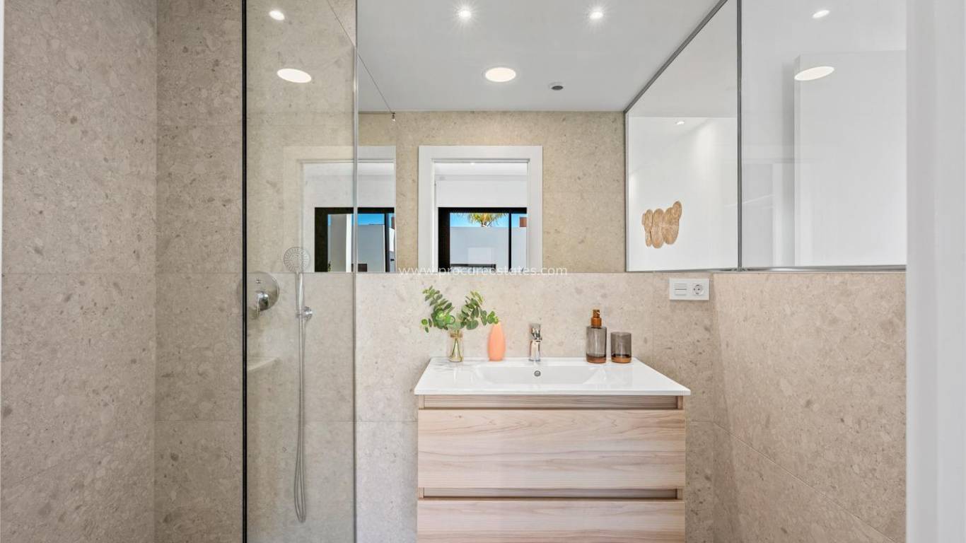 Nueva construcción  - Apartamento - Los Alcázares - Serena Golf