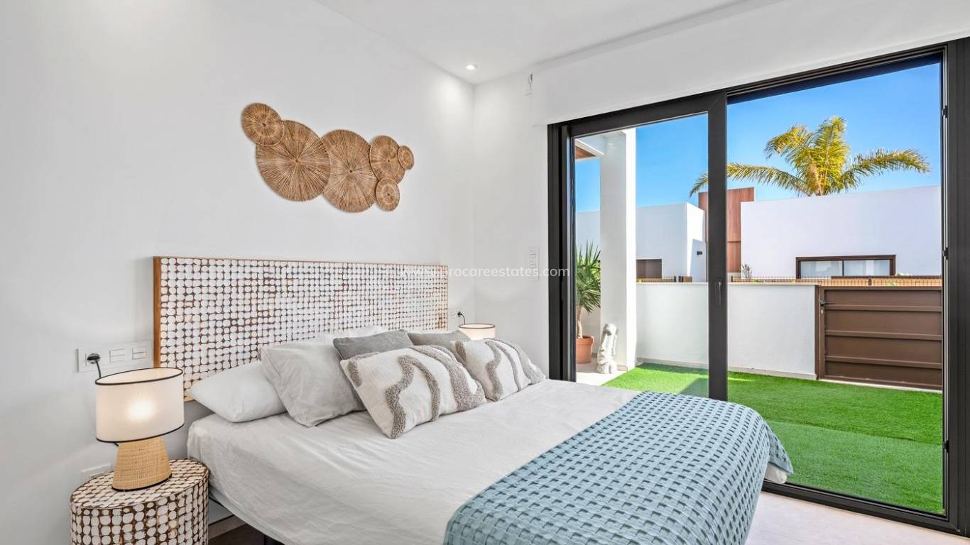 Nueva construcción  - Apartamento - Los Alcázares - Serena Golf