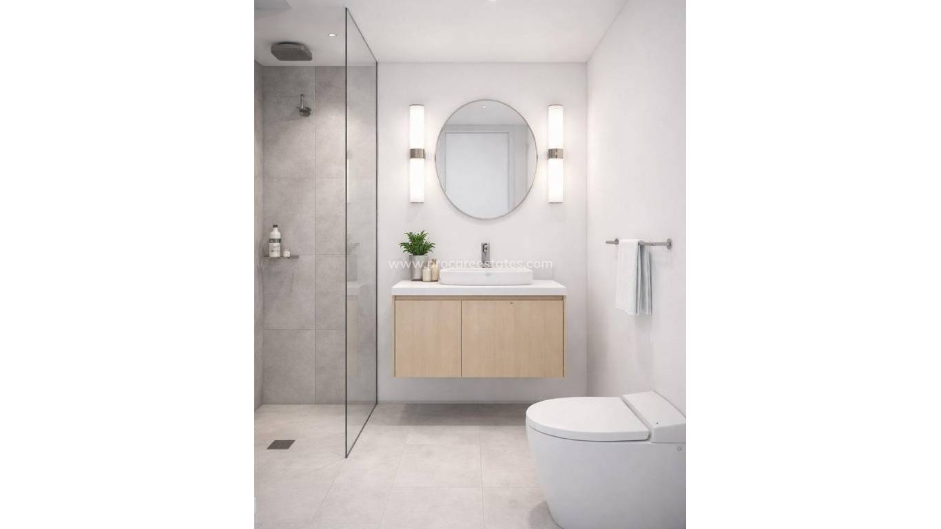 Nueva construcción  - Apartamento - Mazarron - pueblo