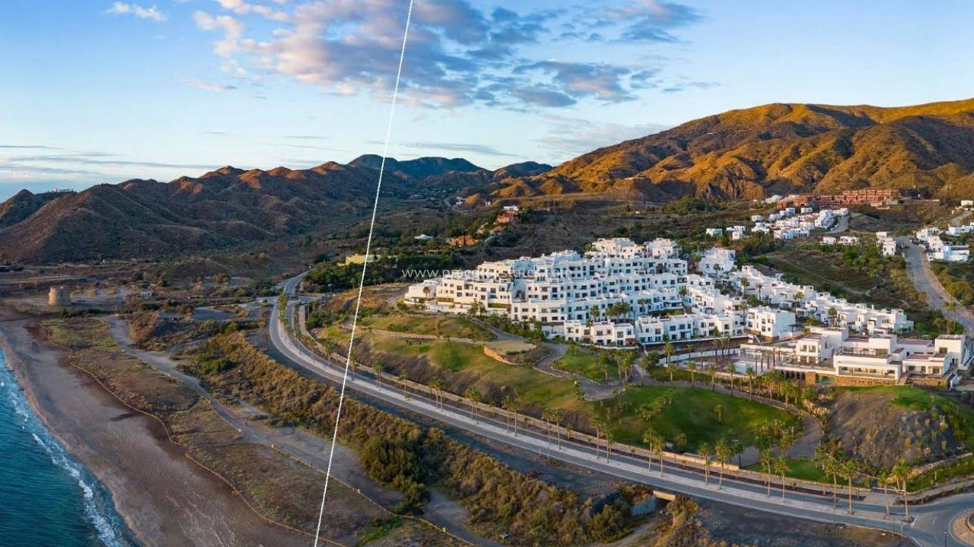 Nueva construcción  - Apartamento - Mojacar - Macenas