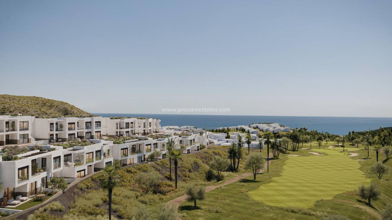 Nueva construcción  - Apartamento - Mojacar - Playa De Macenas