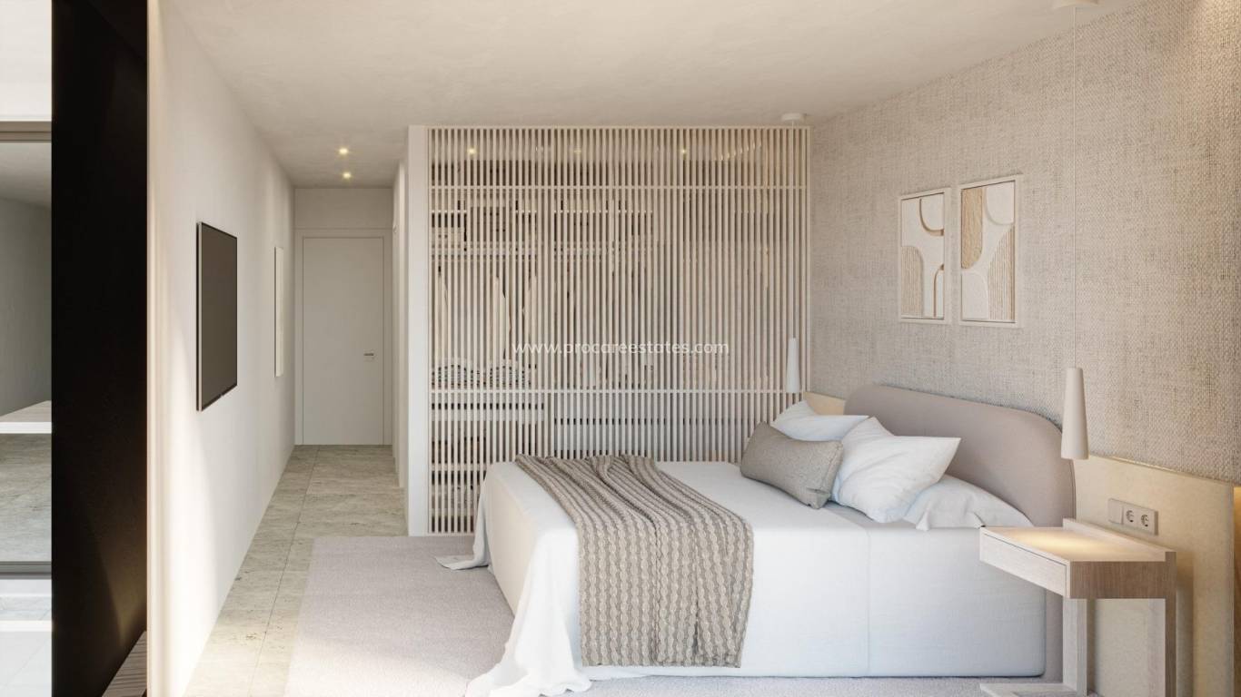 Nueva construcción  - Apartamento - Mojacar - Playa De Macenas