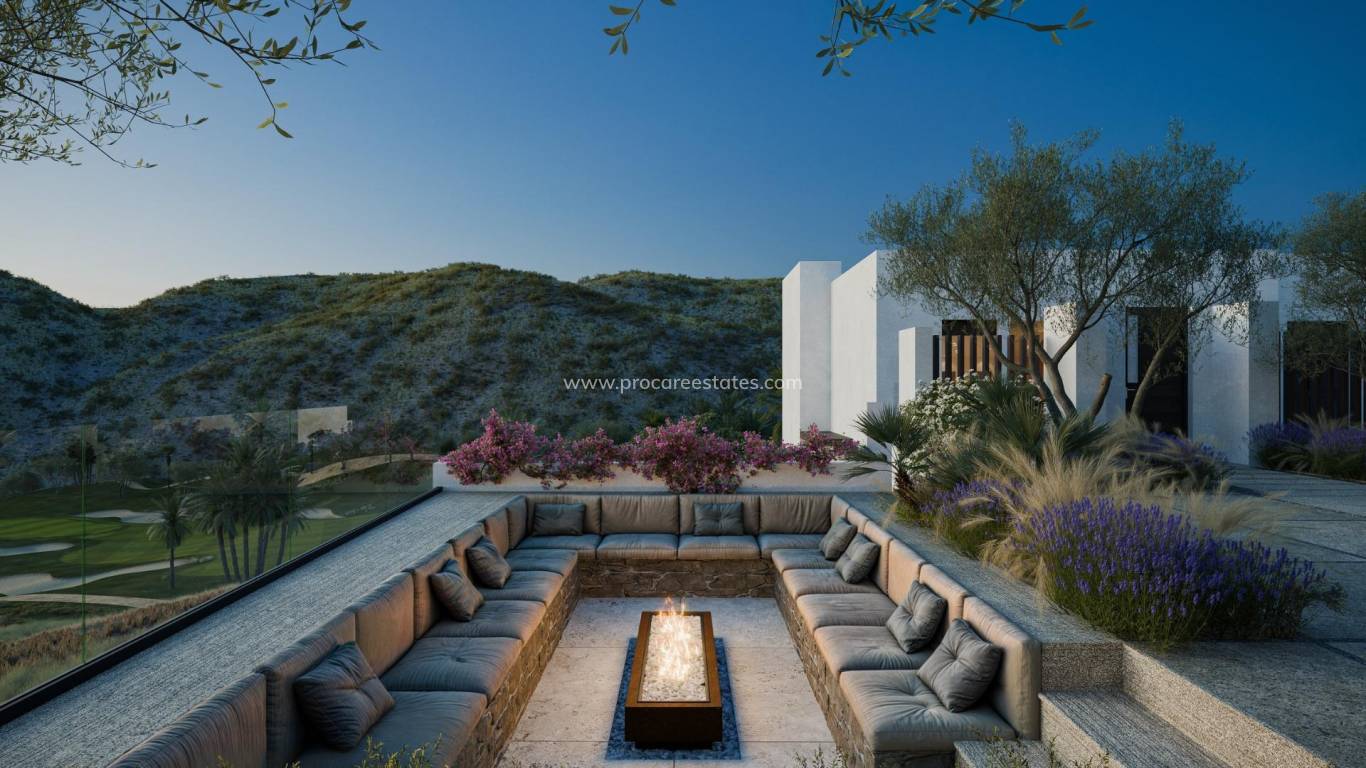 Nueva construcción  - Apartamento - Mojacar - Playa De Macenas