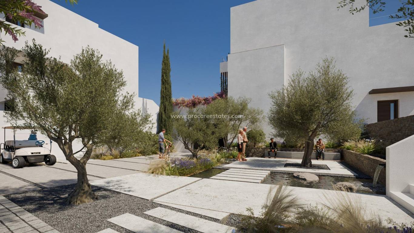 Nueva construcción  - Apartamento - Mojacar - Playa De Macenas