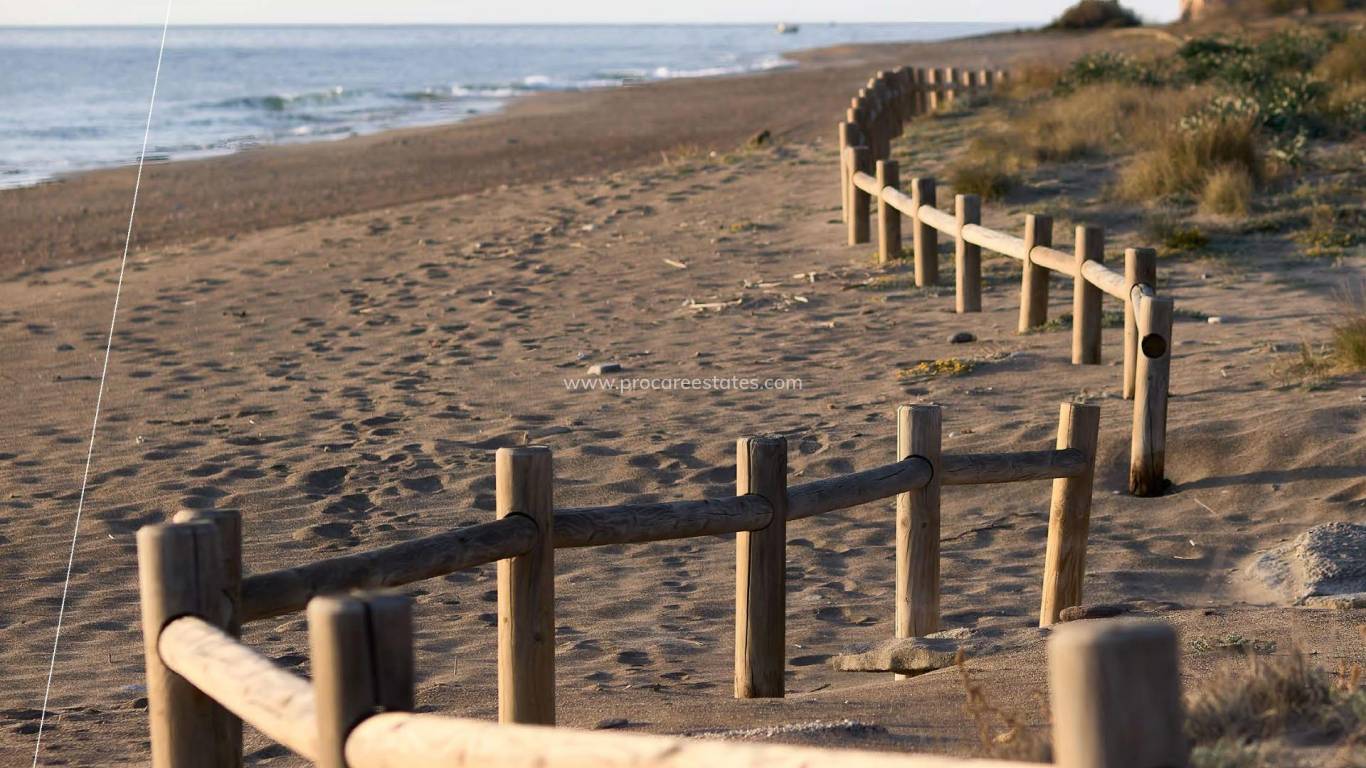 Nueva construcción  - Apartamento - Mojacar - Playa Macenas (Mojácar)