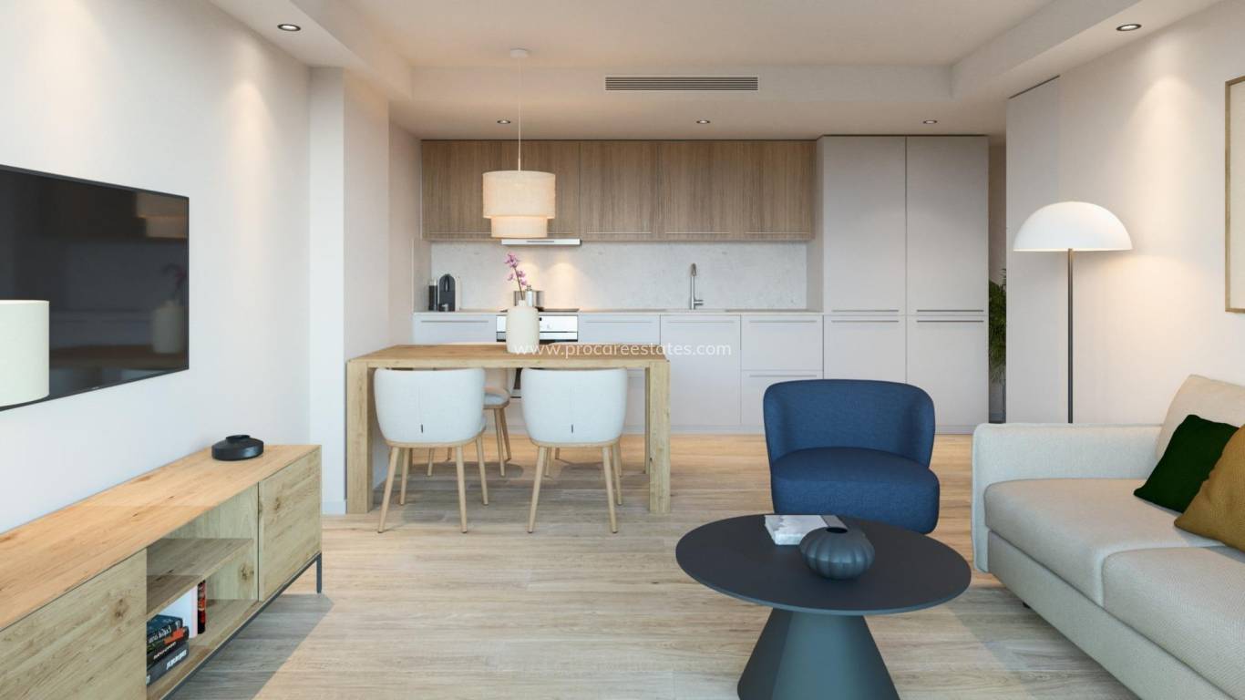 Nueva construcción  - Apartamento - Moncofa - Playa de Moncofa