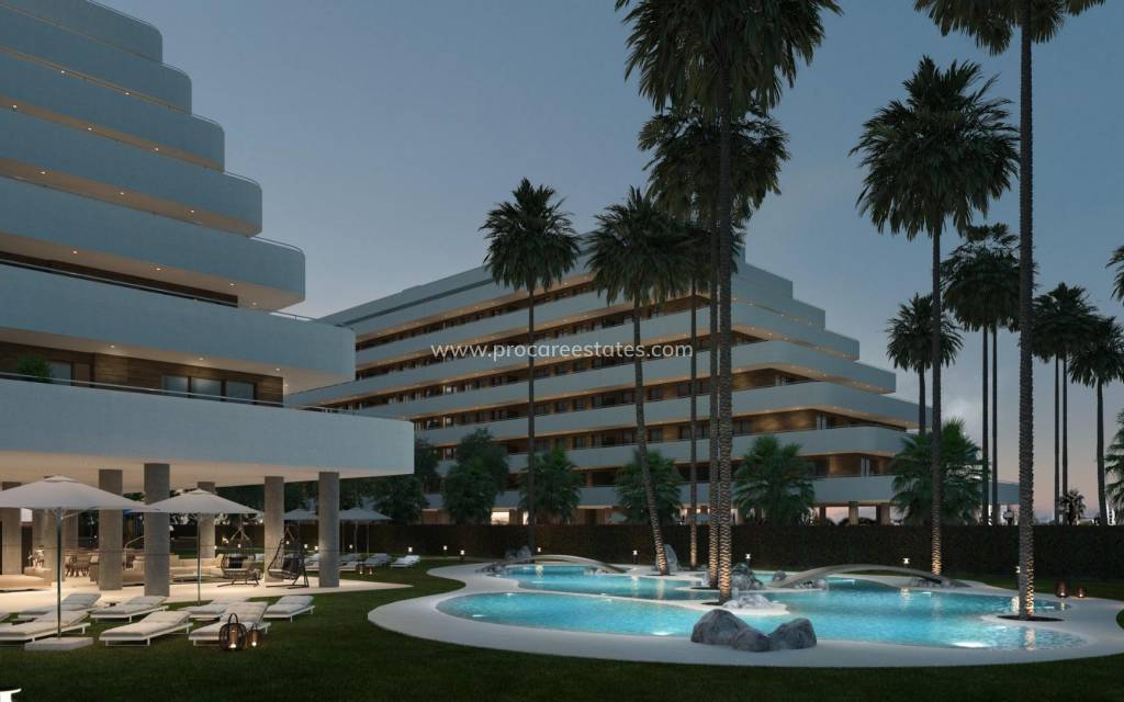 Nueva construcción  - Apartamento - Moncofa - Playa de Moncofa