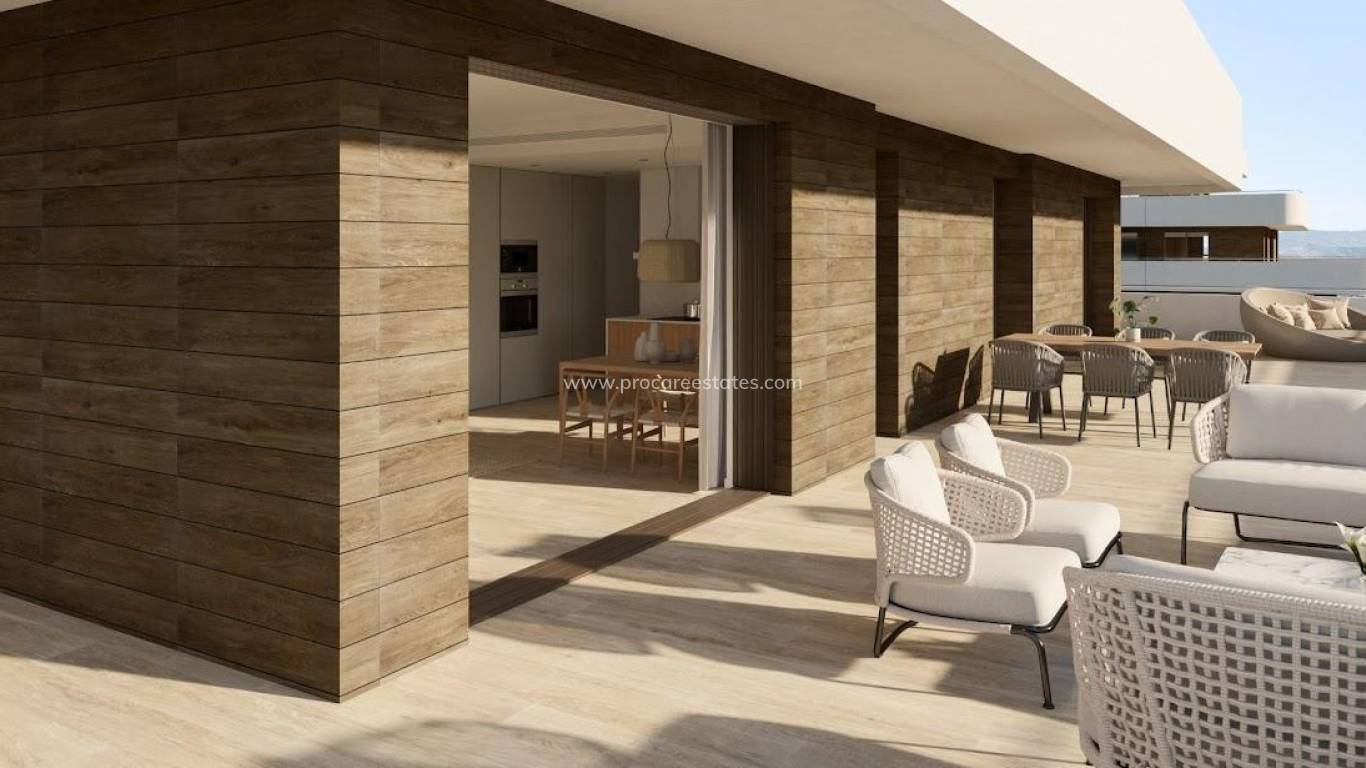 Nueva construcción  - Apartamento - Moncofa - Playa de Moncofa