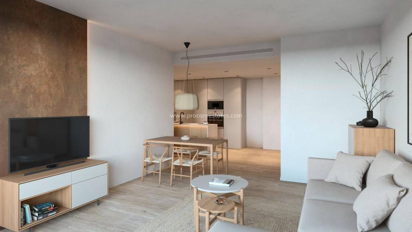 Nueva construcción  - Apartamento - Moncofa - Playa de Moncofa
