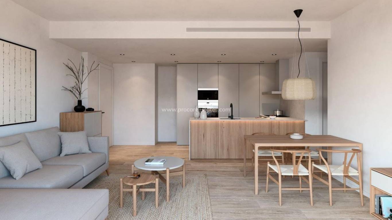 Nueva construcción  - Apartamento - Moncofa - Playa de Moncofa