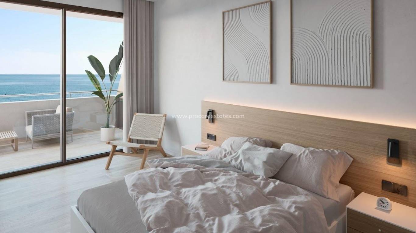 Nueva construcción  - Apartamento - Moncofa - Playa de Moncofa